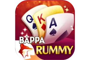 Rummy Bappa App Logo