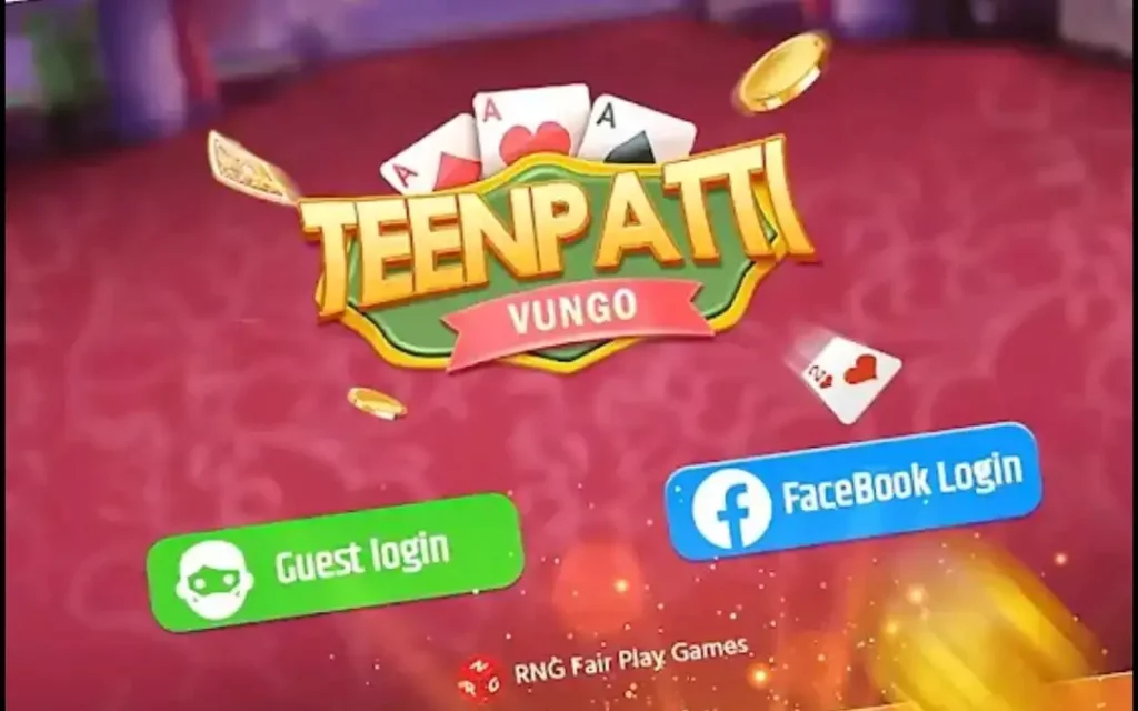 Teen Patti Vungo APK - All Rummy App