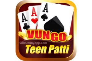 Teen Patti Vungo Logo