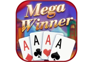 Mega Winner Logo