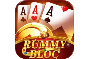 Rummy Bloc Logo New Rummy App List