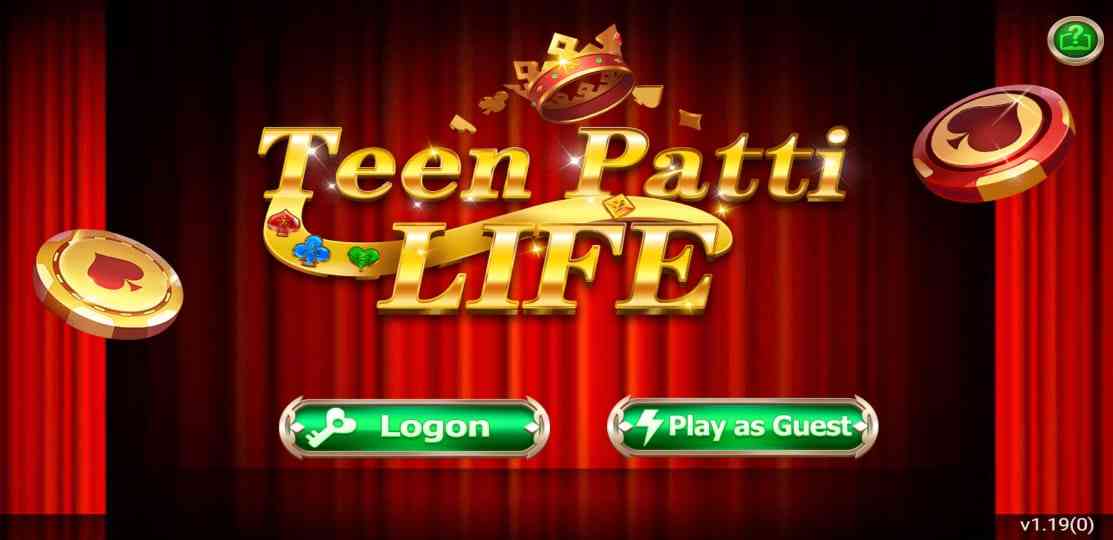Teen Patti Life APP