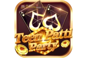 teen patti party logo