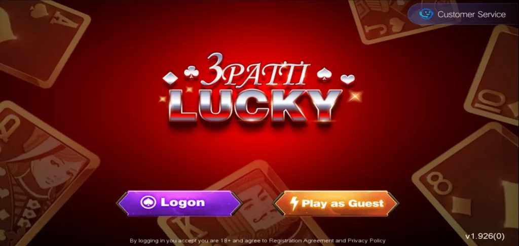 Teen Patti Lucky Download